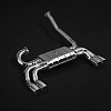 Photo of Capristo Exhaust System for the Ferrari 308 GTB/GTS/GTBI/GTSI - Image 1